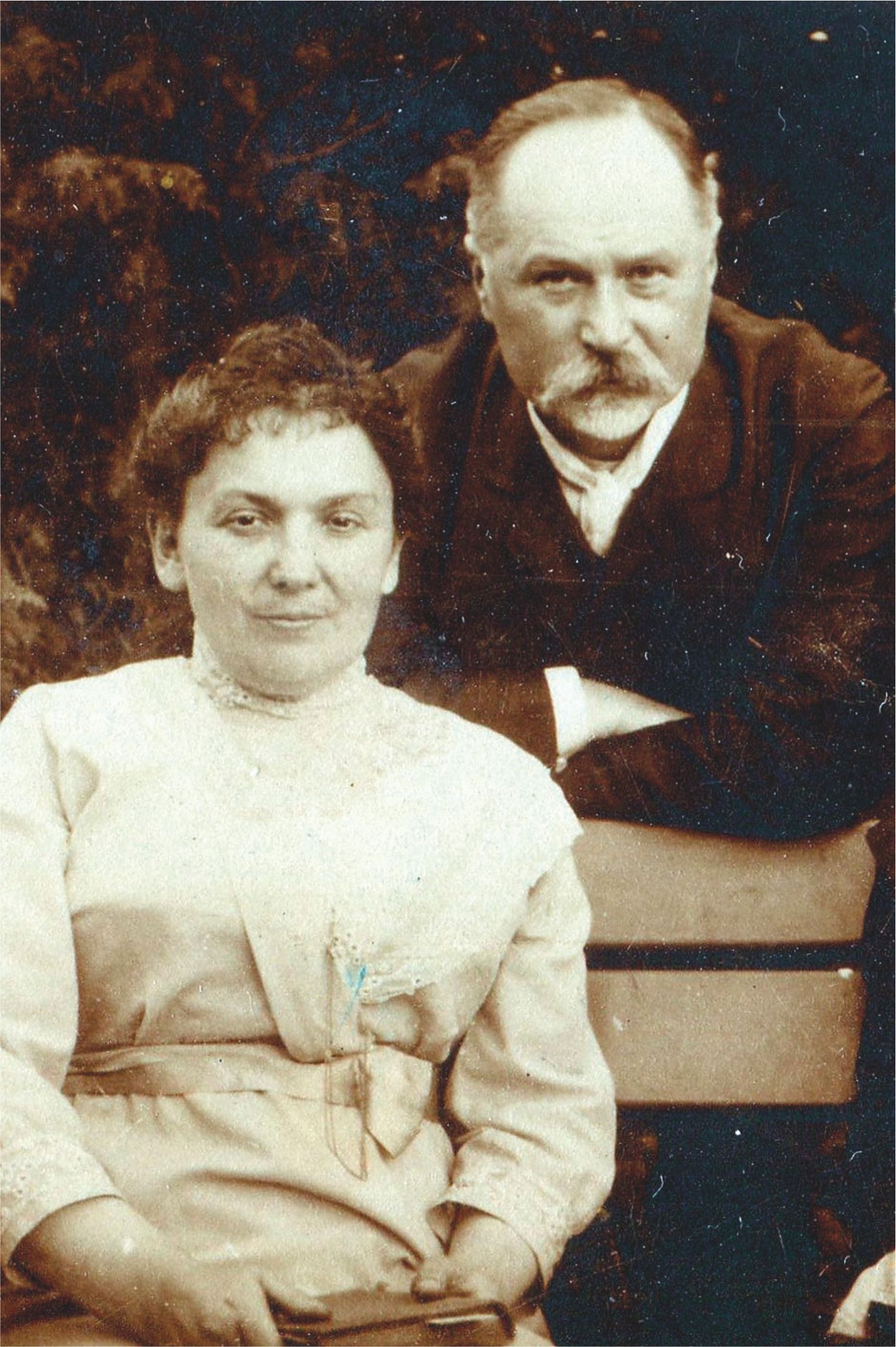 Anna i Jan Hubert