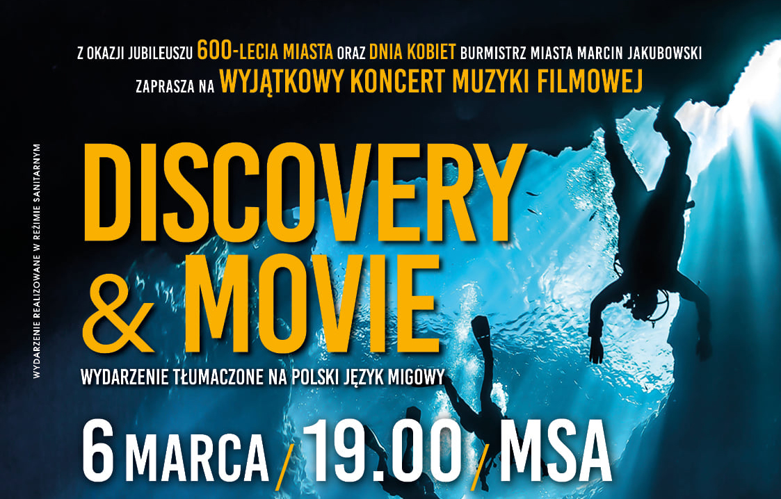 Discovery & Movie