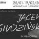 Jacek Siudziński in memoriam w Galerii (-1) PKOI w Warszawie