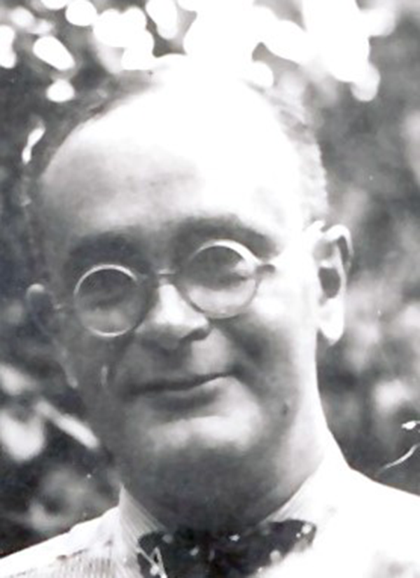 Hopensztadt Szymon  (1899-1940)