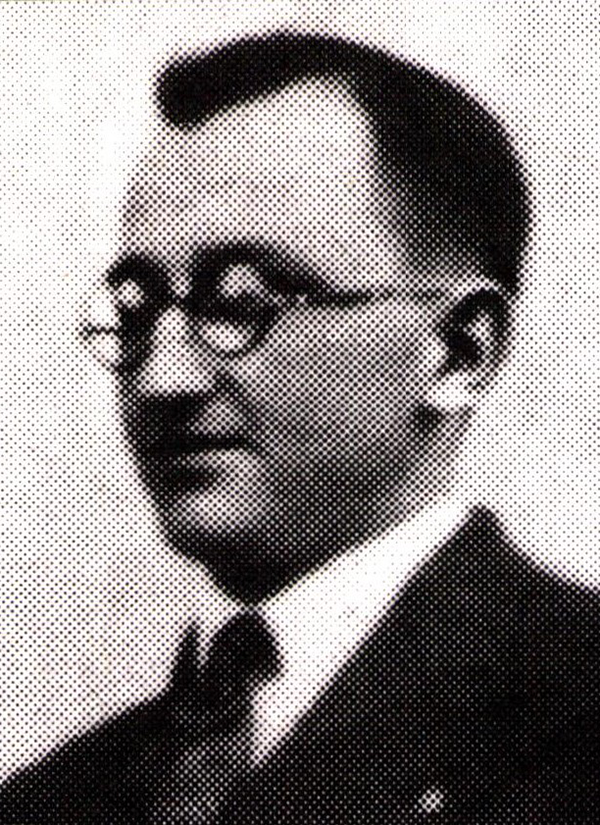 Aksman Marian Dominik Daniel (1905-1940)