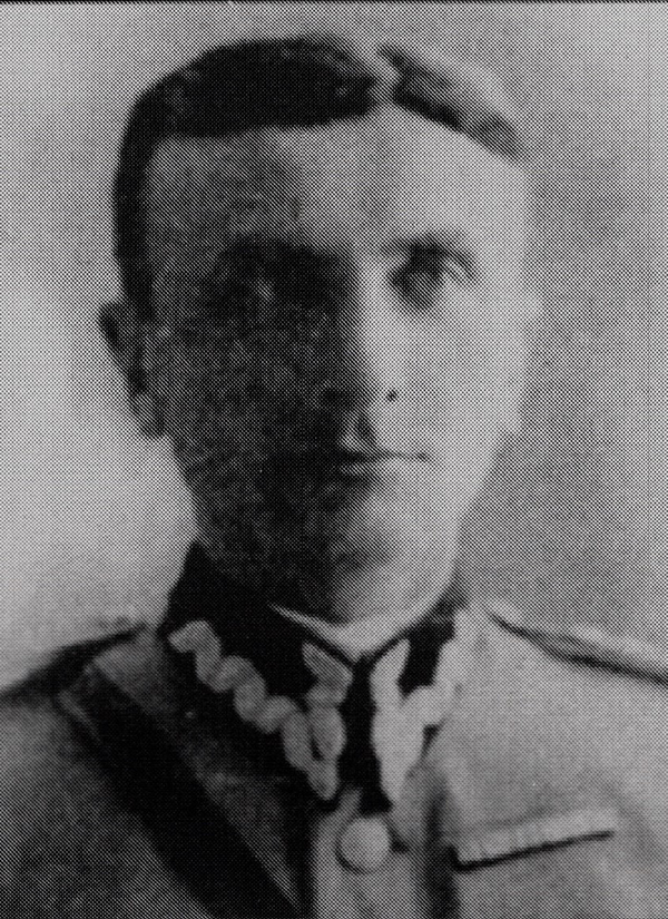 Bojarski Eugeniusz Stefan (1896-1940)