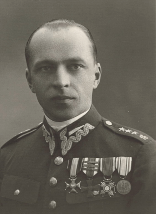 Ślaski Jan (1895-1940)
