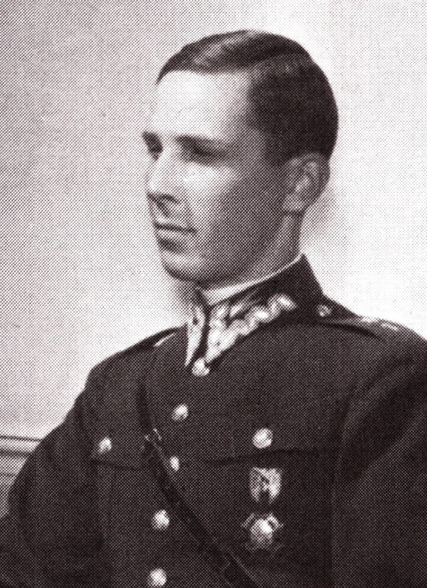 Grocholski Władysław Maria (1915-1940)