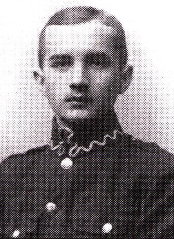 Mentrak Bolesław (1900-1940)