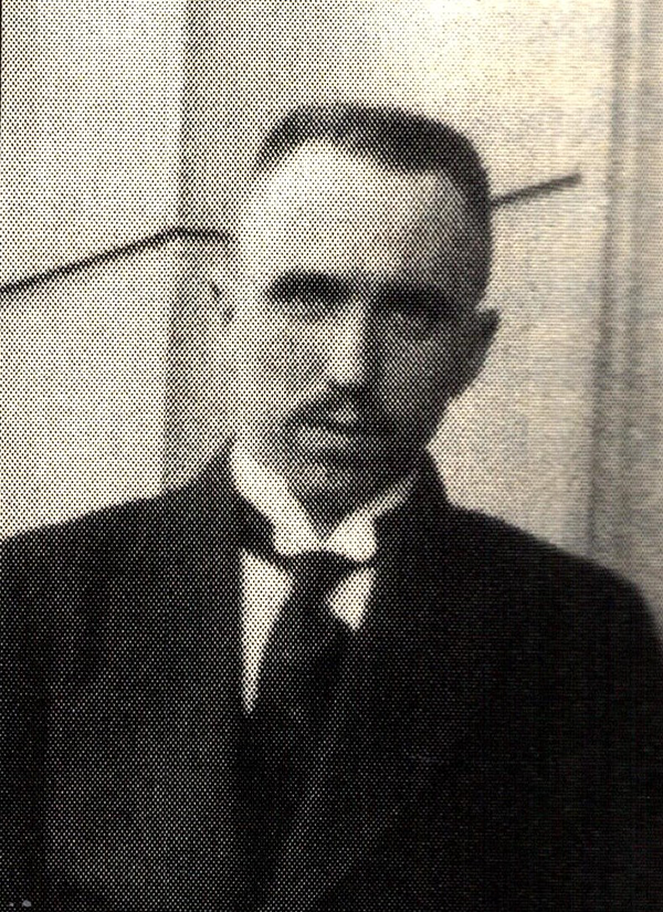 Spitzbarth Artur Jerzy (1891-1940)
