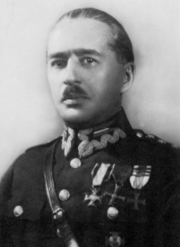 Szydłowski Mirosław (1896-1940)