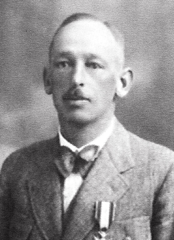Targowski Mieczysław Józef (1891-1940)