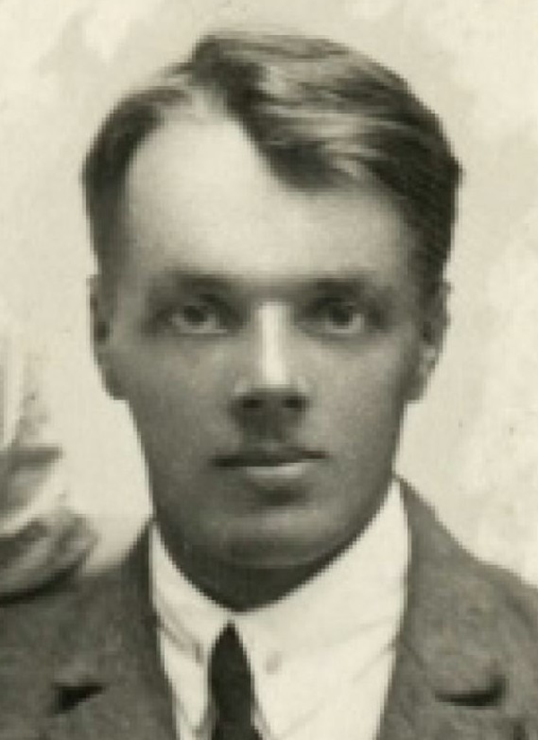 Trębicki Henryk (1898-1940)